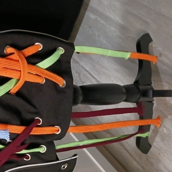 Women's Sexy High Waist Skirt with Strings Attached. Nwot. - Picture 4 of 9